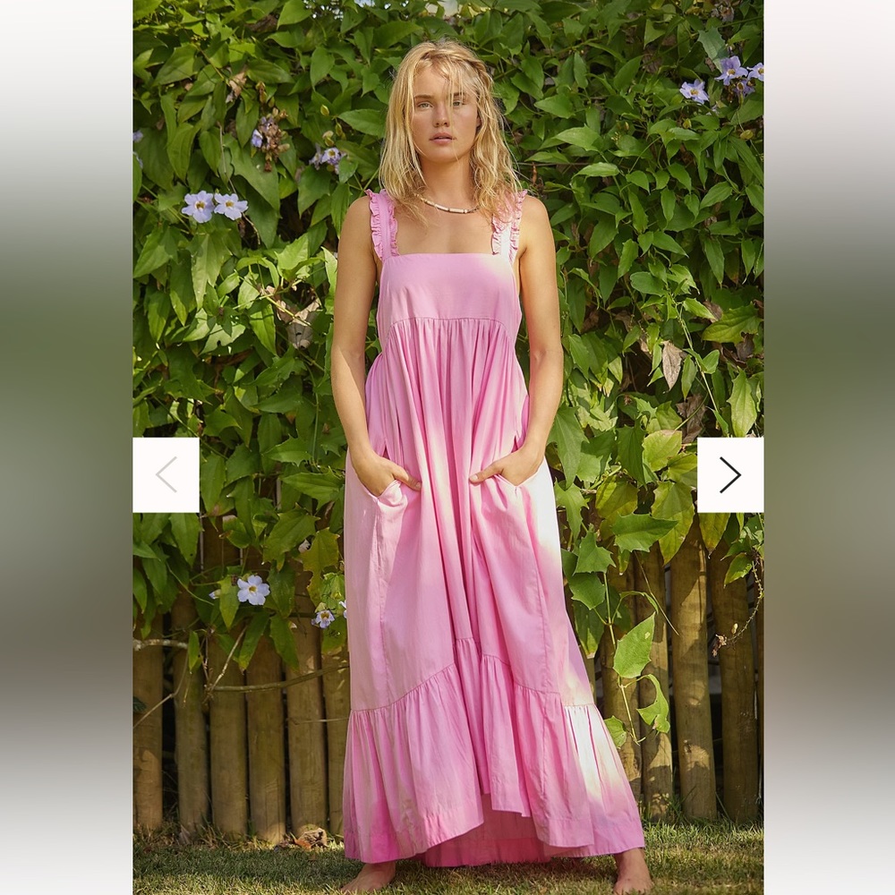 Free People Maxi Dress (S)
